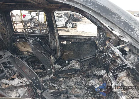 2014 Ram 2500 Lone Star z USA, uszkodzony, nr VIN 3C6UR5DL0EG152802